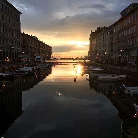Le Cupole di Trieste Extérieur photo