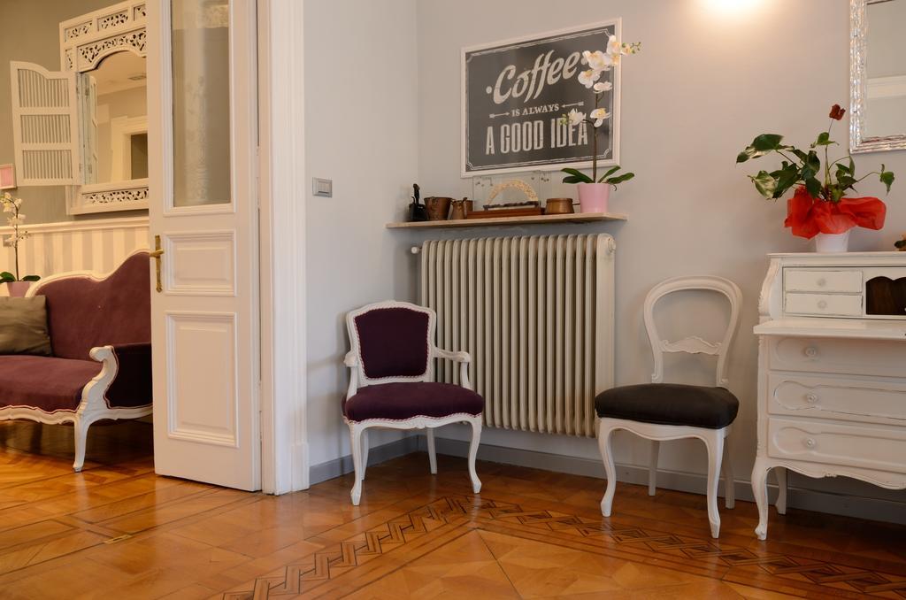 Le Cupole di Trieste Extérieur photo