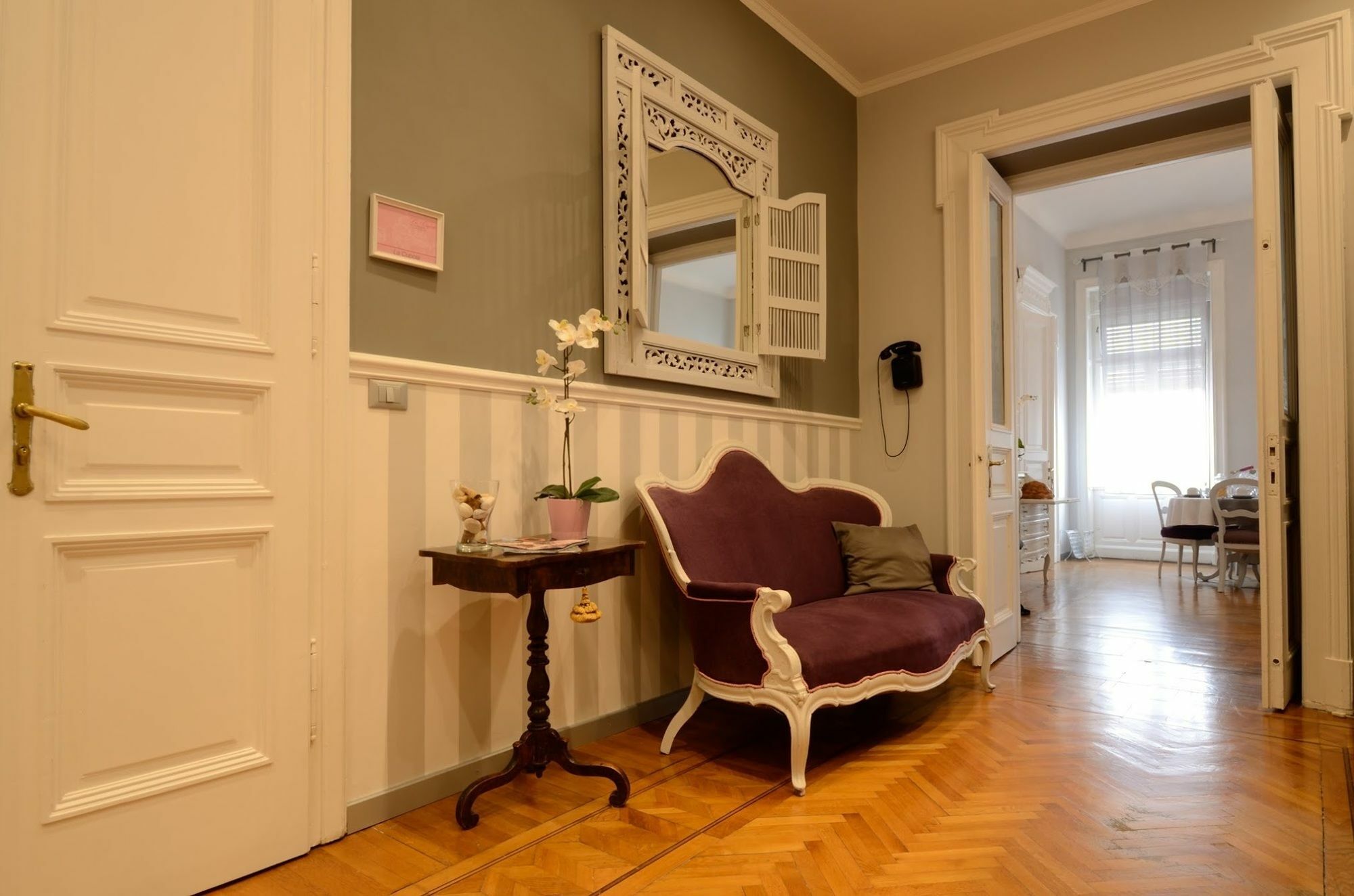 Le Cupole di Trieste Extérieur photo