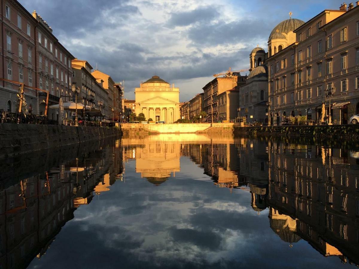 Le Cupole di Trieste Extérieur photo