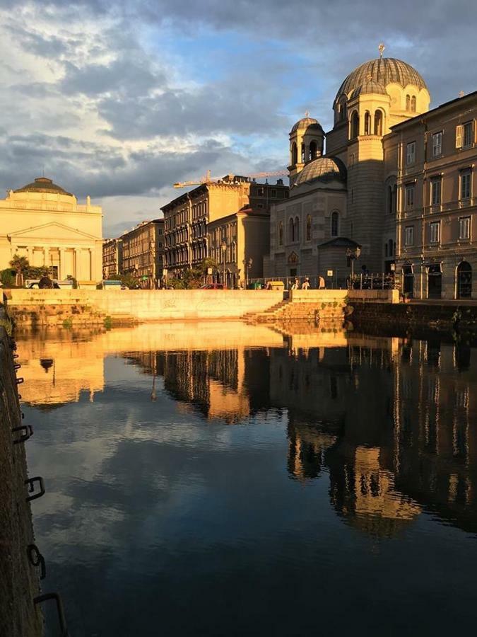Le Cupole di Trieste Extérieur photo