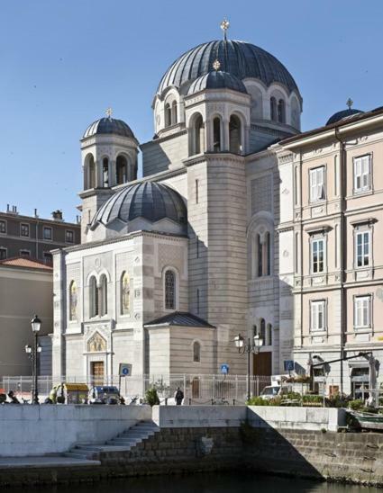 Le Cupole di Trieste Extérieur photo
